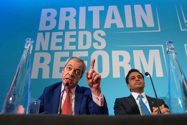 Reform’s soap opera won’t turn off voters